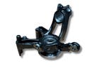 Fusee + wiellger - Rechts voor - Vw Polo 2G   AW1 - OEM..., Verzenden, Nieuw