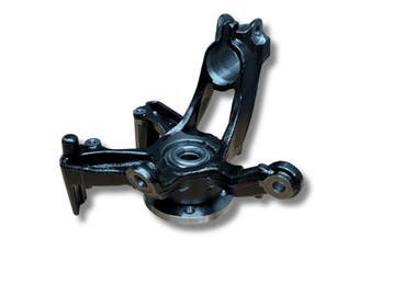 Fusee + wiellger - Rechts voor - Vw Polo 2G   AW1 - OEM..., Verzenden, Nieuw
