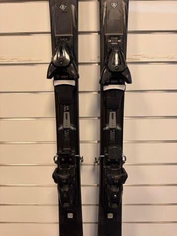 Salomon S/Force Bold + Z12 GW Binding-163, Gebruikt, Carve, Skiën, Ski's