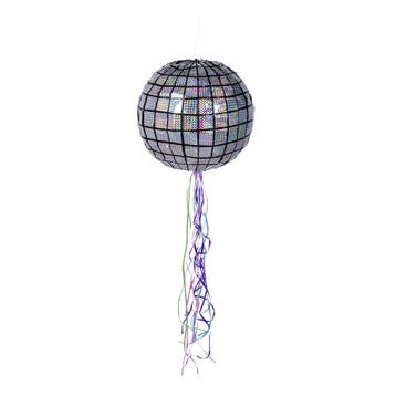 Trekpiñata Discobal (30cm), Ophalen of Verzenden, Nieuw