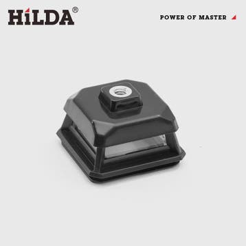 HILDA Laser Glas Beschermkap - Universeel voor 4D Laserwater, Verzenden, Nieuw
