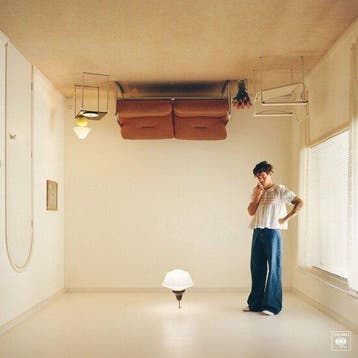 HARRY STYLES - HARRYS HOUSE (LP), Cd's en Dvd's, Verzenden, Nieuw in verpakking