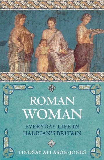 Roman Woman - Lindsay Allason-Jones 9781789290745, Verzenden, Gelezen, Lindsay Allason-Jones