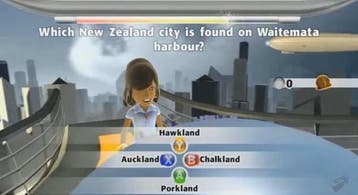 Nat Geo Quiz! Wild Life zonder boekje (Wii tweedehands game), Ophalen of Verzenden, Zo goed als nieuw