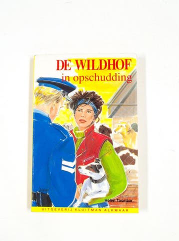 WILDHOF. IN OPSCHUDDING - Taselaar 9789020604238, Verzenden, Gelezen, Taselaar