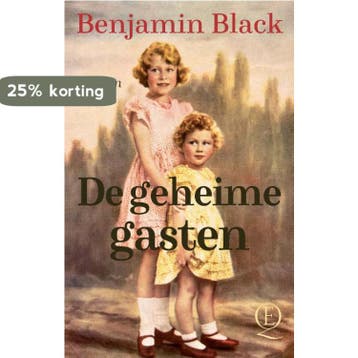 De geheime gasten - Benjamin Black 9789021419404, Verzenden, Gelezen, Benjamin Black