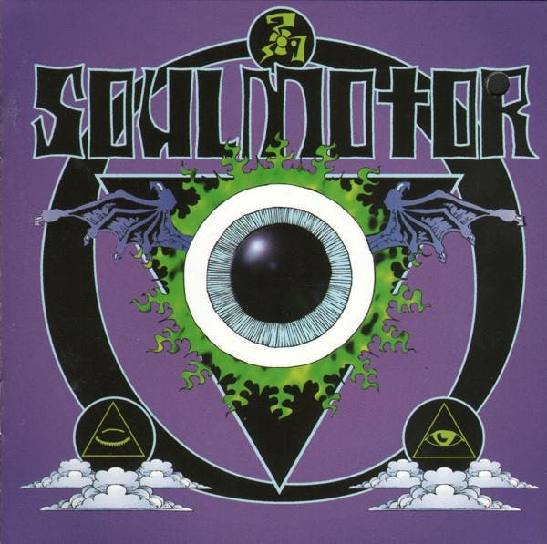 cd - Soulmotor - Soulmotor, Cd's en Dvd's, Cd's | Overige Cd's, Zo goed als nieuw, Verzenden