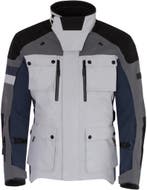 Merlin Solitude D3O Blauw Grijs Textiele Motorjas, Motoren, Nieuw met kaartje, Jas | textiel, Merlin, Heren