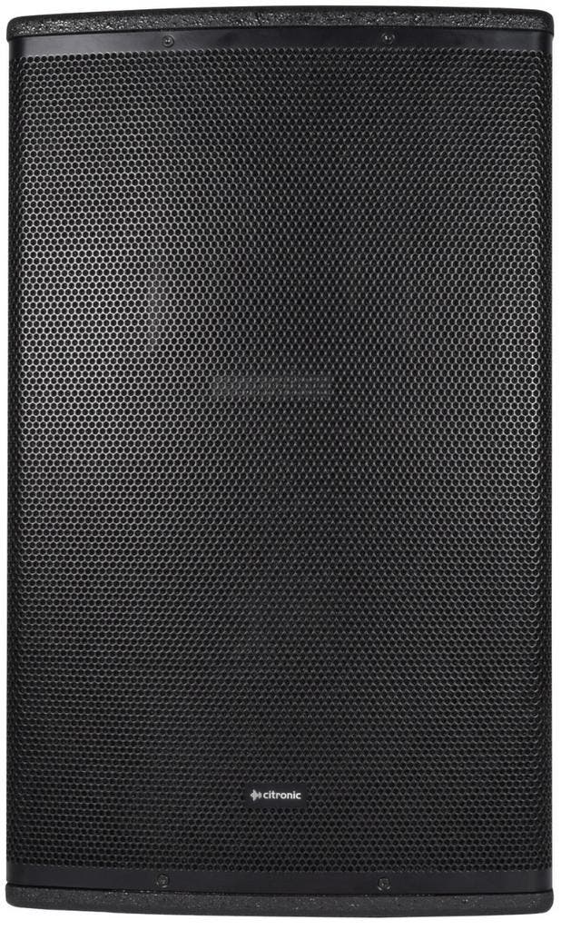 Citronic CUBA 12A Actieve 400W RMS Luidspreker Met DSP +, Audio, Tv en Foto, Versterkers en Receivers, Nieuw, Overige merken, Verzenden