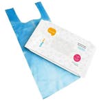 Baby ono 100 Stuks Luier Wegwerpzakjes met Geur, Kinderen en Baby's, Boxen, Verzenden, Nieuw