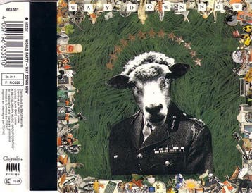 cd single - World Party - Way Down Now, Cd's en Dvd's, Verzenden, Zo goed als nieuw, Pop
