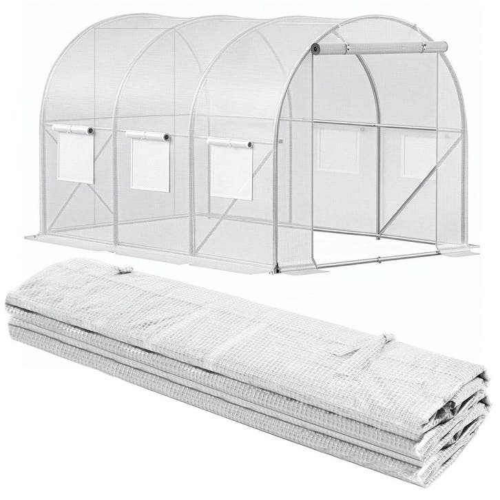 Folie Voor Kweekkas - Tuinkas - Broeikas - Plantenkas, Tuin en Terras, Overige Tuin en Terras, Ophalen of Verzenden