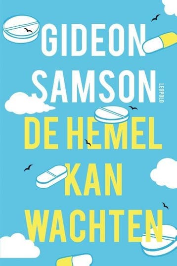 De hemel kan wachten (9789025872663, Gideon Samson), Verzenden, Nieuw
