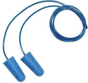 HACCP oordopjes detectable - Detecteerbare oordoppen - Blauw, Verzenden, Nieuw