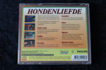 Hondenliefde Philips CDI Video CD, Verzenden, Nieuw