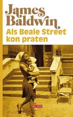 Als Beale Street kon praten 9789044540406 James Baldwin, Verzenden, Gelezen, James Baldwin
