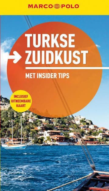 Turkse zuidkust / Marco Polo 9789000319473 Dilek Zaptcioglu, Verzenden, Gelezen, Dilek Zaptcioglu