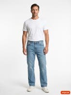 TODAY DENIM Jeans Heren maat W34 / L33 Lichtblauw Vintage, Ophalen of Verzenden, Nieuw, T\\ODAY DENIM