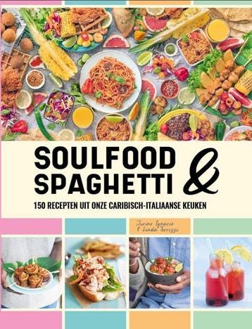 9789082438277 Soulfood  Spaghetti | Tweedehands, Verzenden, Gelezen, Jurino Ignacio