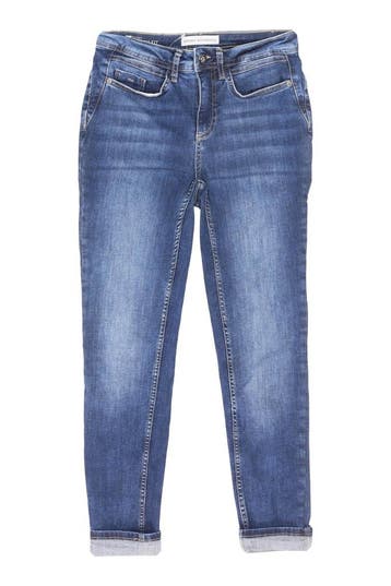 Street One Broek in maat W26 L32 Blauw, Kleding | Dames, Street One, Verzenden, Zo goed als nieuw, Blauw