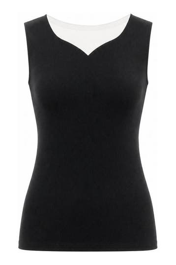 Street One Top in maat 42 Blauw, Kleding | Dames, Street One, Verzenden, Zo goed als nieuw, Blauw