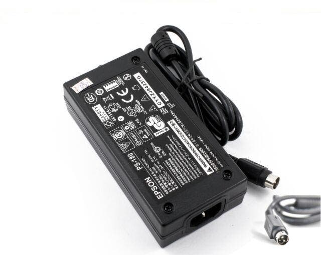 Epson PS-180 bonprinter adapter - geschikt voor de meest, Computers en Software, Printers, Nieuw, Ophalen of Verzenden