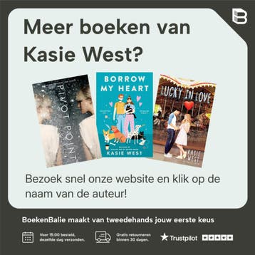 Distance Between Us 9780062235657 Kasie West, Verzenden, Gelezen, Kasie West