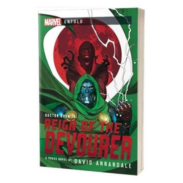 Arkham Horror-The Devourer Below - Josh Reynolds, Verzenden, Zo goed als nieuw, Josh Reynolds