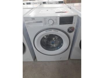 Beko BDFN26430X - Vrijstaande Vaatwasser - 14 Couverts - 47, Witgoed en Apparatuur, Vaatwasmachines, Verzenden, Zo goed als nieuw