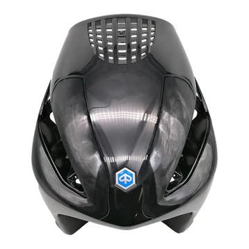 Originele Voorkap / Neus - Piaggio Zip - Nero Lucido, Ophalen of Verzenden, Nieuw