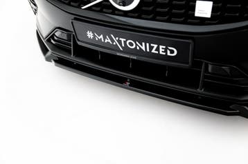 Front Splitter V.1 Volvo S60/V60 R-Design Mk3, Verzenden