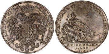 Duitsland, Nürnberg. Nürnberg Stadt. Konv.-Taler 1761