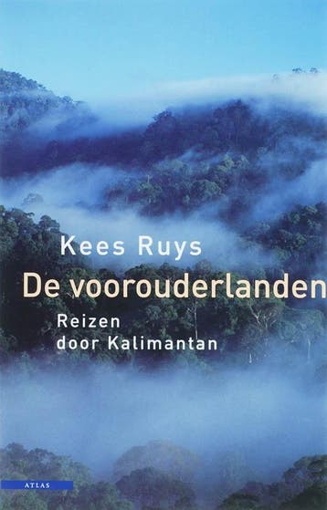 De voorouderlanden - K. Ruys 9789045013220, Verzenden, Gelezen, K. Ruys