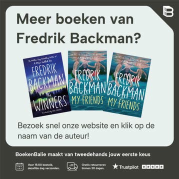 Een man die Ove heet - Fredrik Backman 9789021479873, Verzenden, Zo goed als nieuw, Fredrik Backman