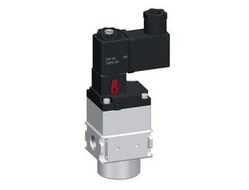 3/2 Klep G1/4 24VDC 1600 l/min Multifix 0, Verzenden, Nieuw