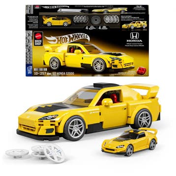 Hot Wheels bouwset speelgoed - Hond van €24,99 voor €22,49, Kinderen en Baby's, Ophalen of Verzenden, Nieuw