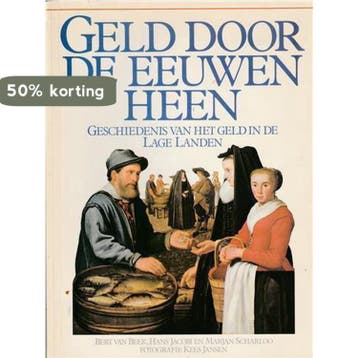 Geld door de eeuwen heen - Beek 9789090006772, Verzenden, Gelezen, Beek