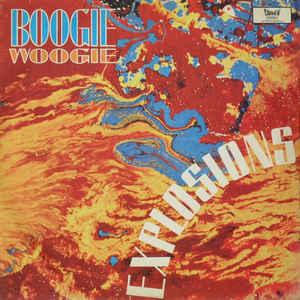 LP gebruikt - Kwartet Tommy Chainers - Boogie Woogie Expl..., Verzenden, Zo goed als nieuw, Overige formaten