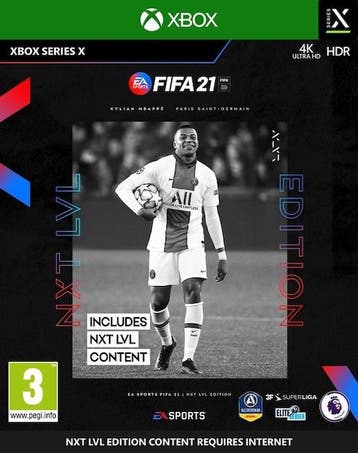 FIFA 21 (Xbox Series X) (Xbox Series Games), Spelcomputers en Games, Games | Xbox Series X en S, Ophalen of Verzenden, Zo goed als nieuw