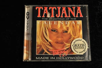 Tatjana Made in Hollywood Philips CD-i Video CD, Verzenden, Nieuw