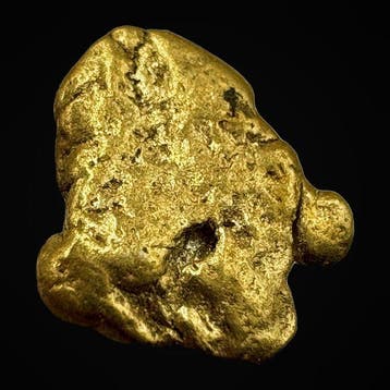 Goud Goud nugget- 0.2 g - (1)