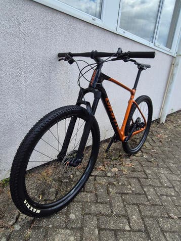 Giant XTC Advanced 29 2 Carbon – XL – 2024, Ophalen, Hardtail, Heren, Giant