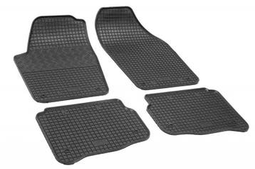 Rubber automatten Seat Ibiza IV 2002-2009, Auto-onderdelen, Verzenden, Nieuw, Seat