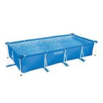 INTEX Frame Pool 305 zwembad incl filterpomp OP VOORRAAD, Verzenden, Minder dan 80 cm, Rond, Opzetzwembad