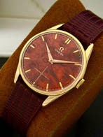 Omega - Zonder minimumprijs - Wood Dial Calatrava Sub, Nieuw