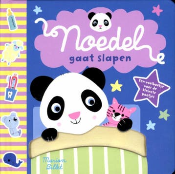Noedel gaat slapen / Een Gottmer-voelboekje - Marion Billet, Verzenden, Gelezen, Marion Billet