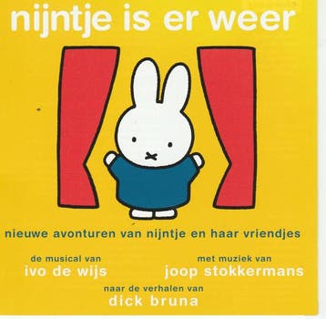 cd - Various - Nijntje Is Er Weer, Verzenden, Zo goed als nieuw