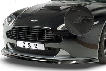 Cup spoilerlip met ABE voor Aston Martin Vantage CSL392-M, Verzenden, Nieuw