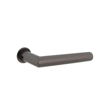 Intersteel Deurkruk Jura op minimalistische rozetten -, Verzenden, Nieuw