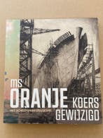 MS Oranje - Passagiersschip - Hospitaalschip - Repatriëring, Verzenden, Zo goed als nieuw, Motorboot, Boek of Tijdschrift